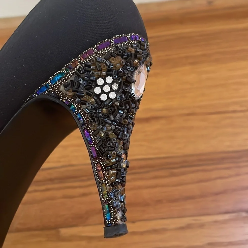 Casadei absolutely gorgeous